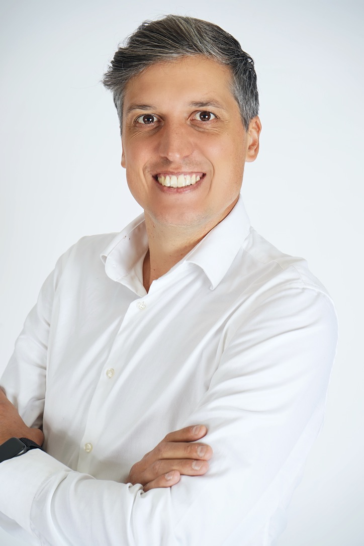 Juan Pablo Sada, fundador de EFLOW